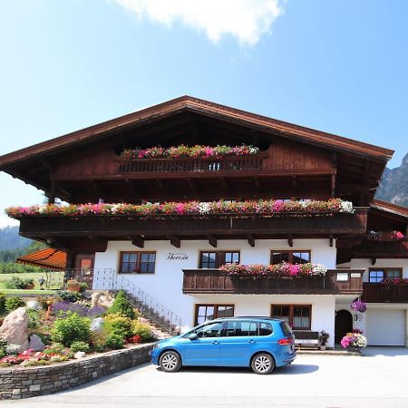 Apartment Elisabeth - Aph311 By Interhome Alpbach Zewnętrze zdjęcie