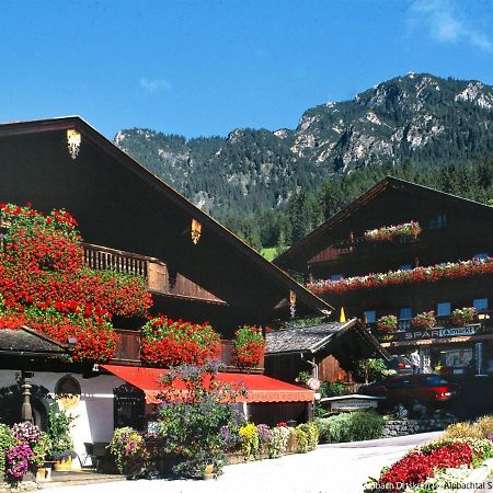 Apartment Elisabeth - Aph311 By Interhome Alpbach Zewnętrze zdjęcie