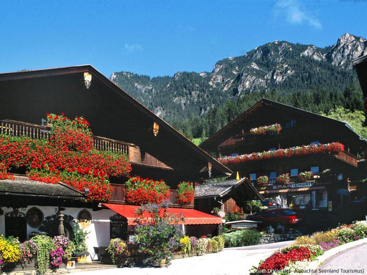 Apartment Elisabeth - Aph311 By Interhome Alpbach Zewnętrze zdjęcie